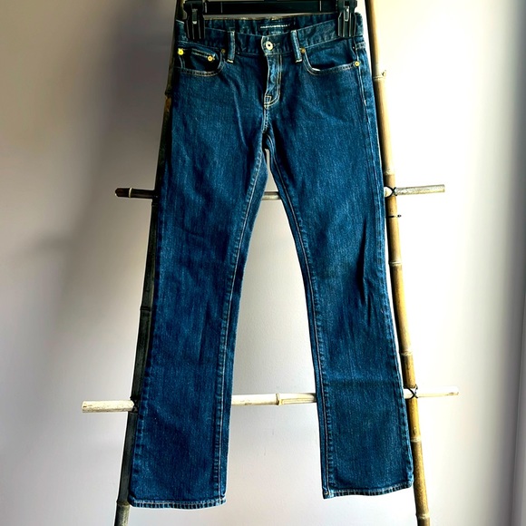 Ralph Lauren Sport Bootcut Jeans - Picture 1 of 4